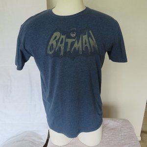 Marvel Blue Batman T-Shirt